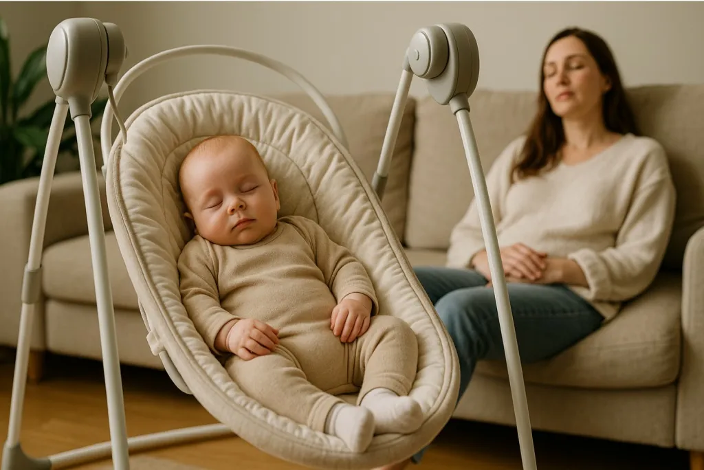 Babyalltag erleichtern