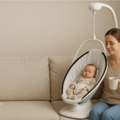 Babyalltag erleichtern