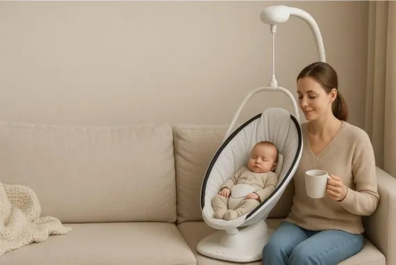 Babyalltag erleichtern