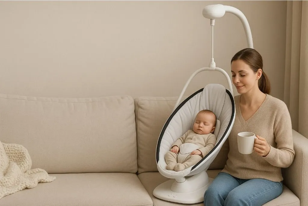 Babyalltag erleichtern