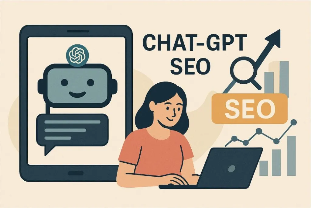 ChatGPT Bloggen mit Kindern