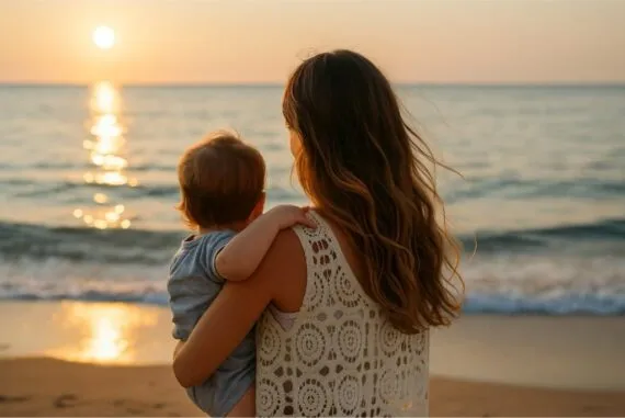 Dein neues Ich nach der Schwangerschaft