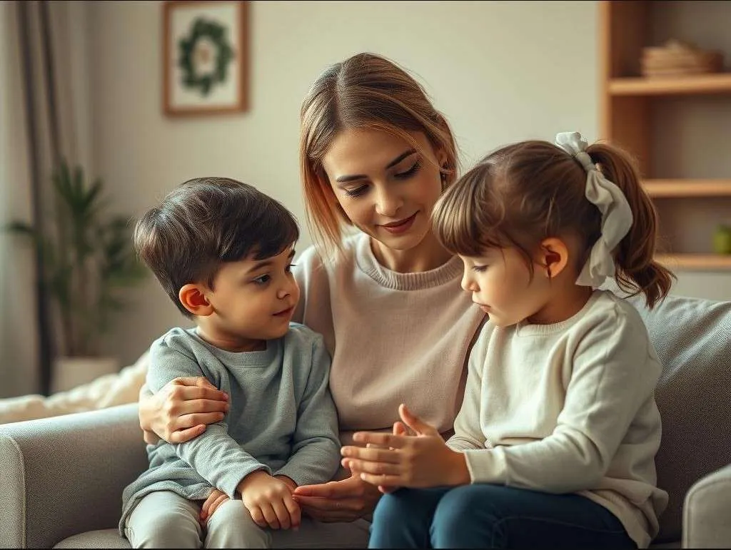 Die Auswirkungen von Trauer auf Kinder