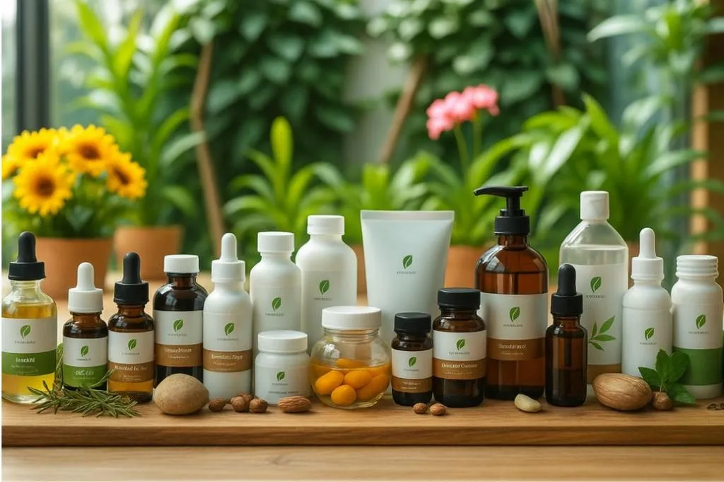 Die Kraft der Natur für Ihre Gesundheit