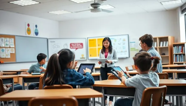 Entwicklungen im Bildungsbereich