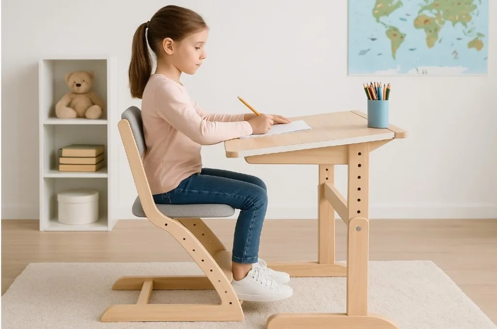 Ergonomische Grundlagen für Kinder
