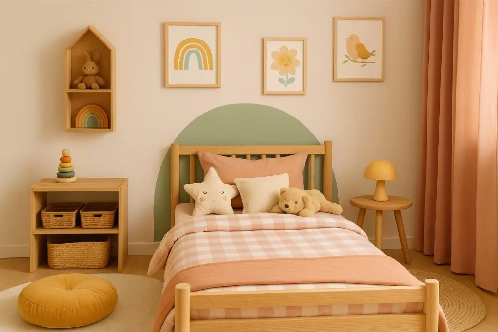 Farben, die Emotionen wecken