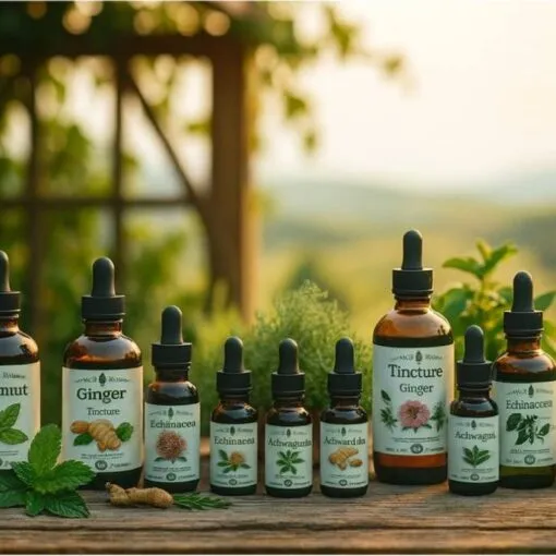 Gesundheit aus der Natur