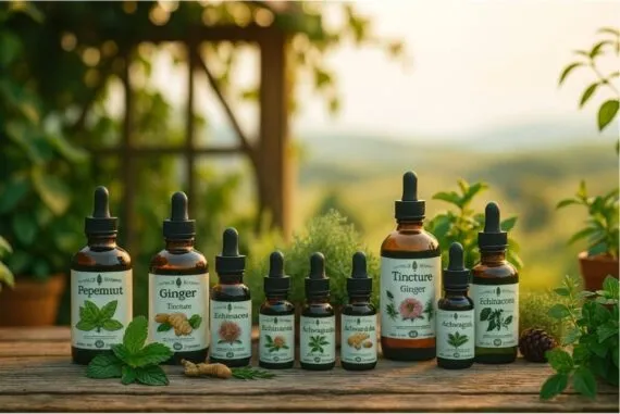 Gesundheit aus der Natur