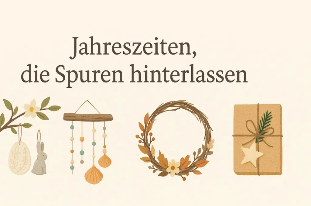 Jahreszeiten, die Spuren hinterlassen