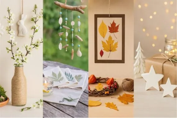 Kreativität unter freiem Himmel