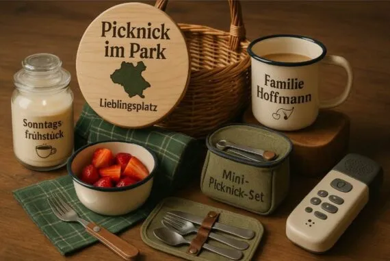 Lieblingsorte und Rituale als Geschenkideen