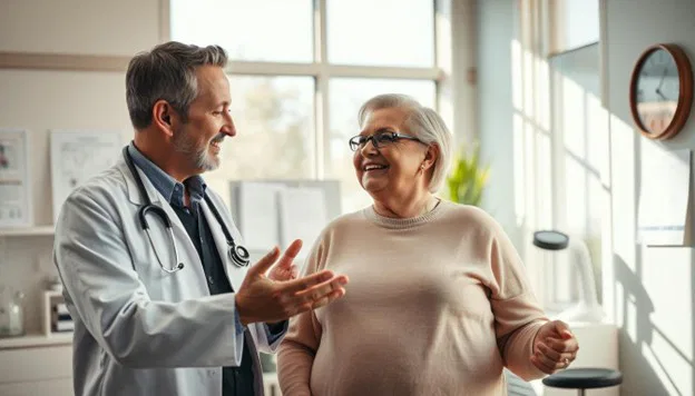 Medizinisch abnehmen