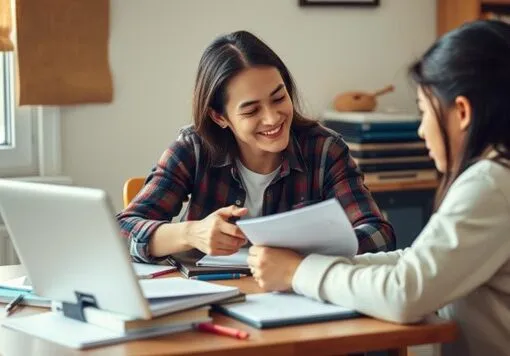 Nachhilfe geben