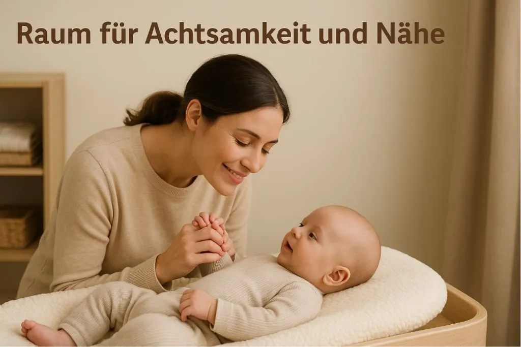 Raum für Achtsamkeit und Nähe