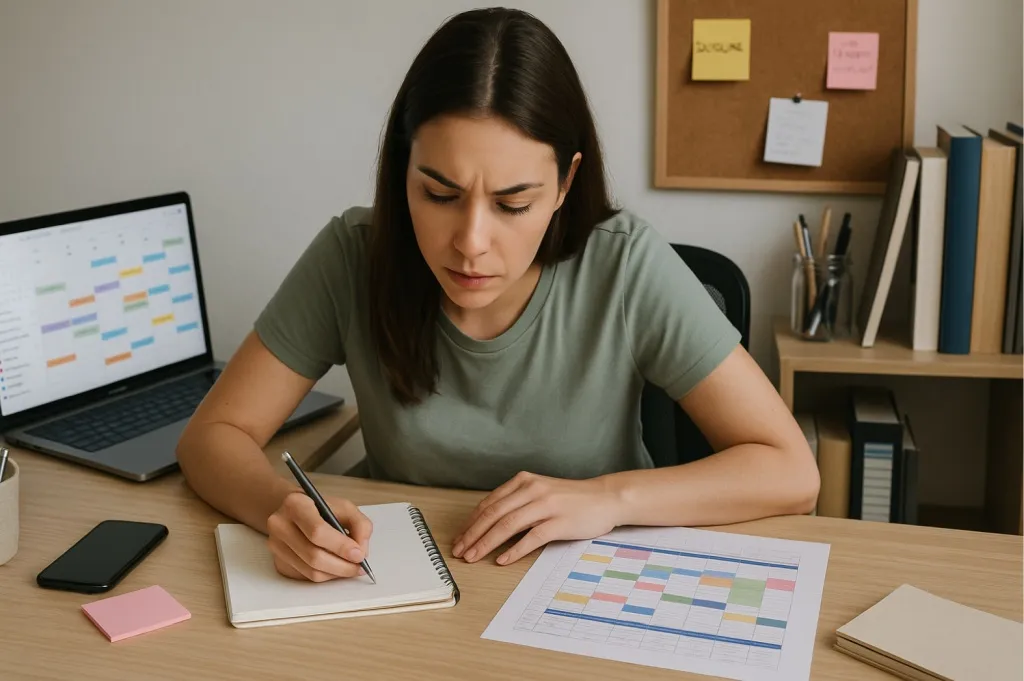 Studieren heißt Organisieren
