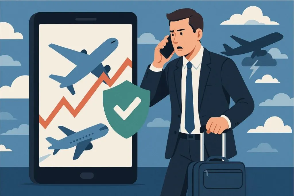 Turbulenzen der Fluggastrechte