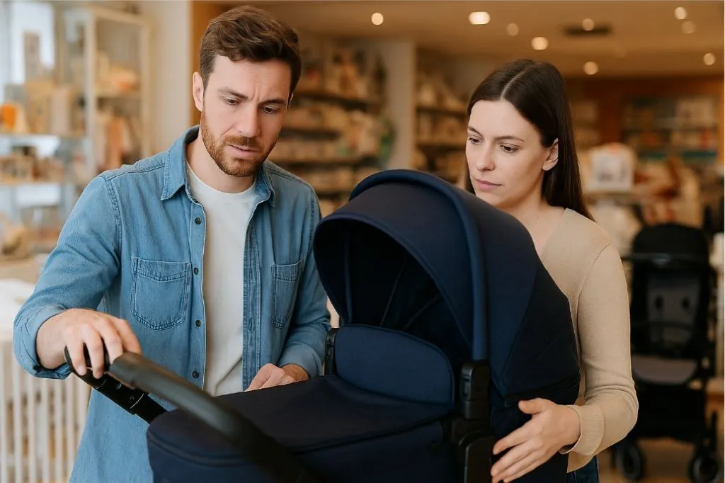 Wie du die richtige Wahl für dich und dein Baby triffst