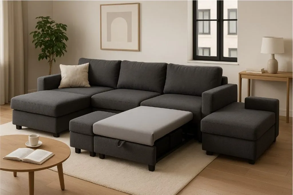 flexibles Sofa-System