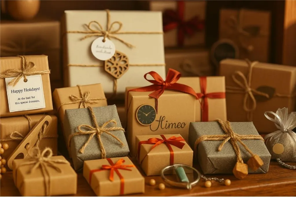 kreative Geschenkideen