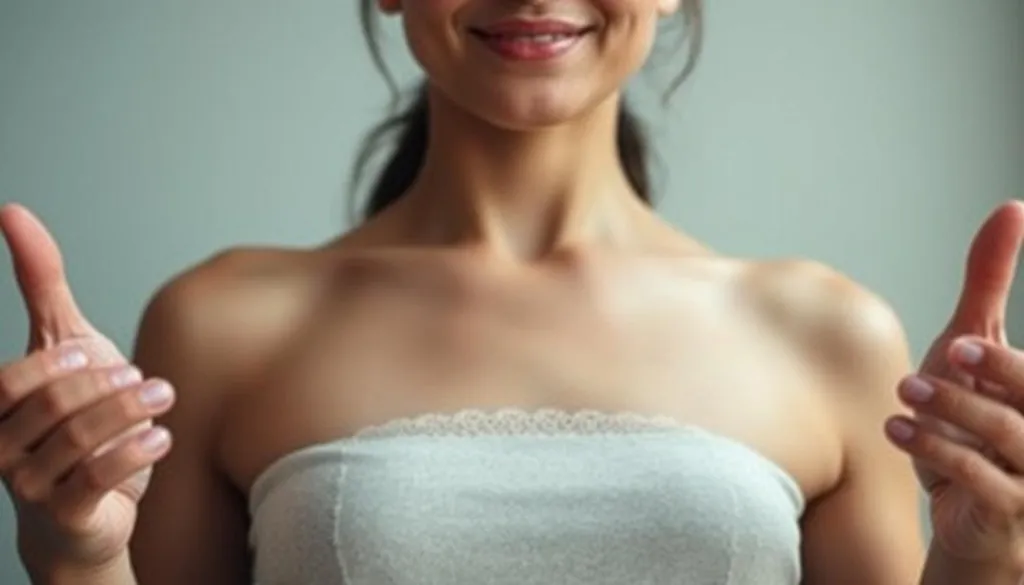 Kraft der positiven Körpersprache