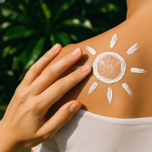 Bräune ohne Sonnenbrand