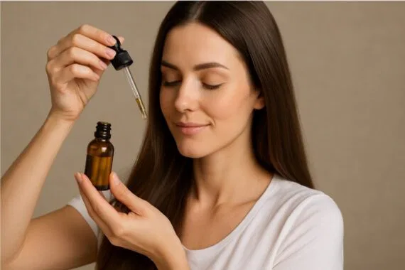 Die Geheimnisse gesunder Haare