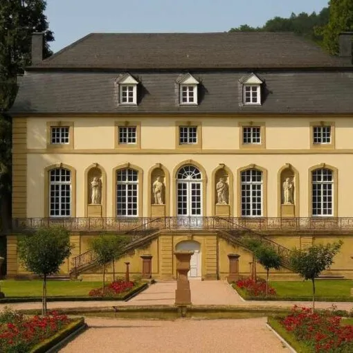 Familienidylle Garten