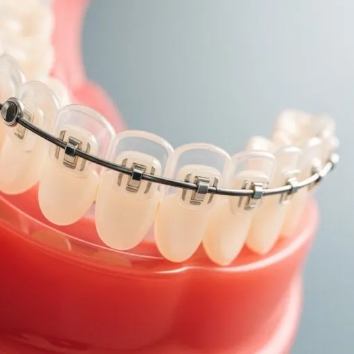 Herausnehmbare Zahnspangen