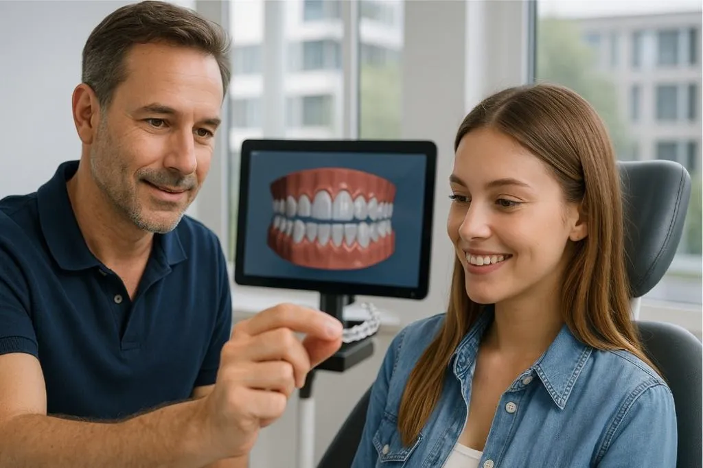 Kieferorthopädie in Köln