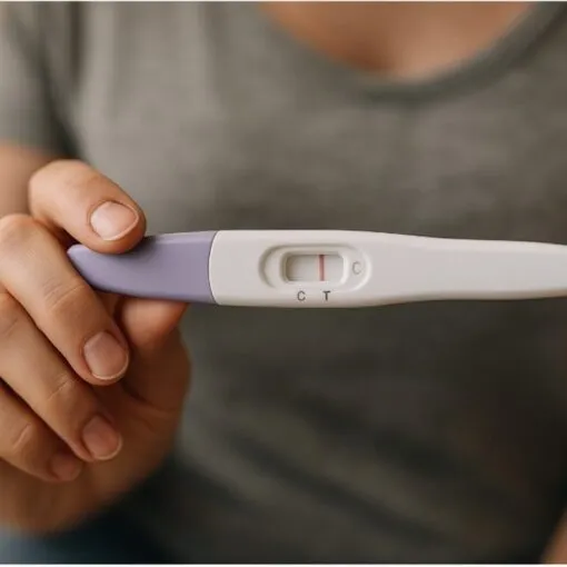 Nicht jede Reise beginnt mit zwei Strichen