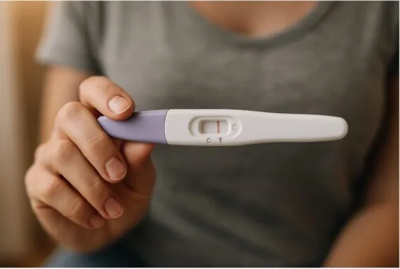 Nicht jede Reise beginnt mit zwei Strichen