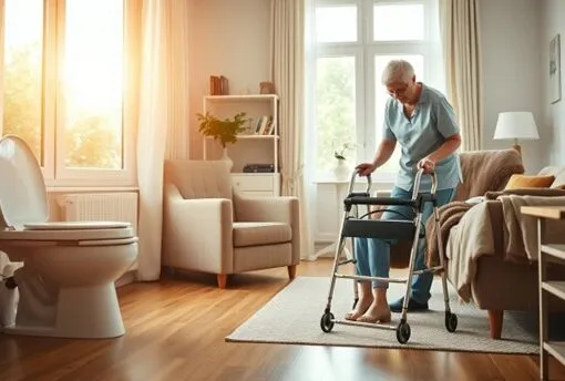 Optimierung der Pflegesituation