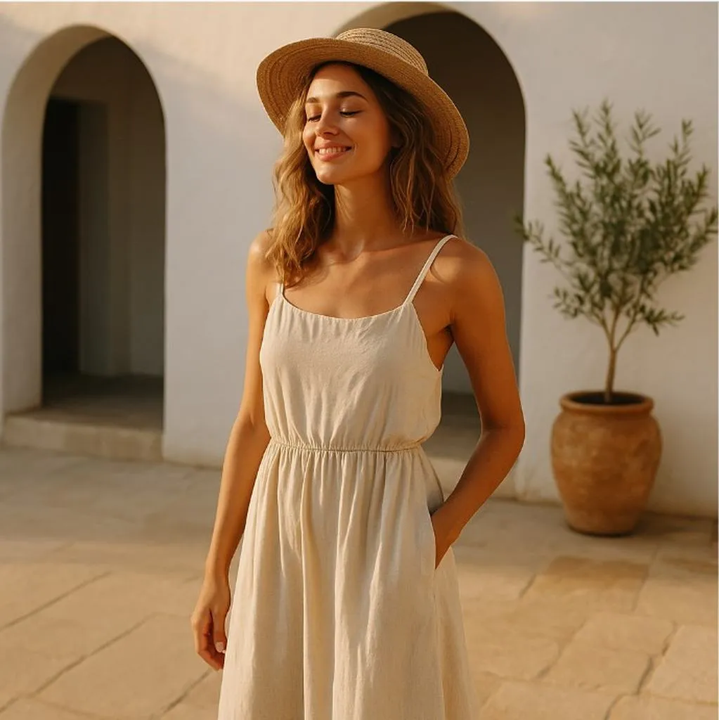 Shirts, Shorts und Kleider