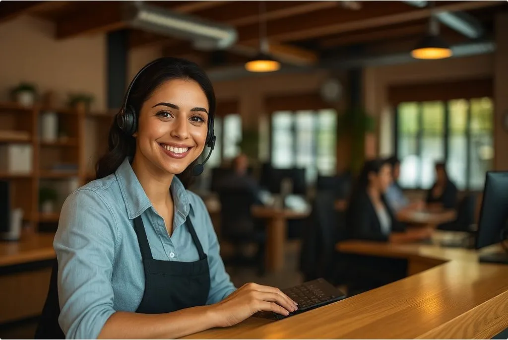 Telefonservice für Familienunternehmen
