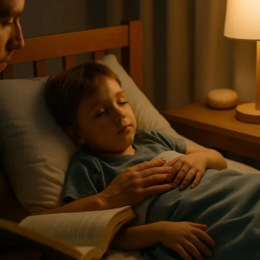 Wenn das Einschlafen zum Kraftakt wird