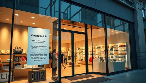 Widerrufsrecht im Online-Handel