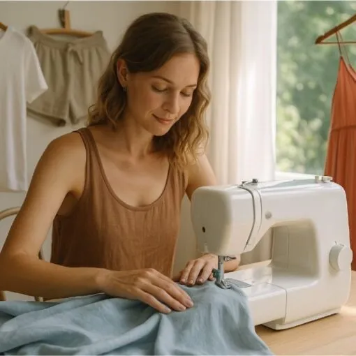 richtige Kleidung für den Sommer