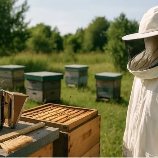 Imker-Grundausstattung