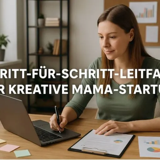 Leitfaden für kreative Mama-Startups