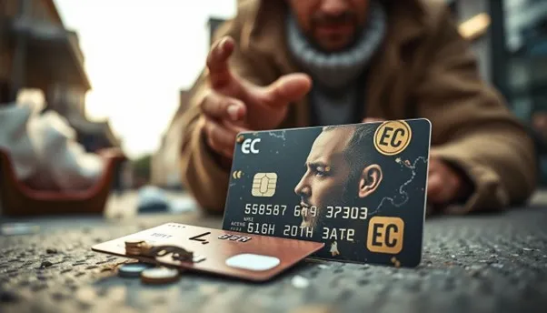 Nachteile der EC-Karte