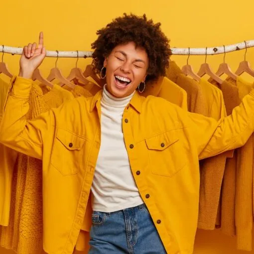 Outfits für junge Mütter