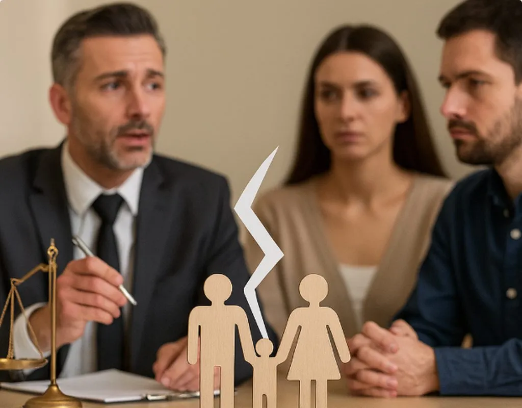 Scheidungsanwalt