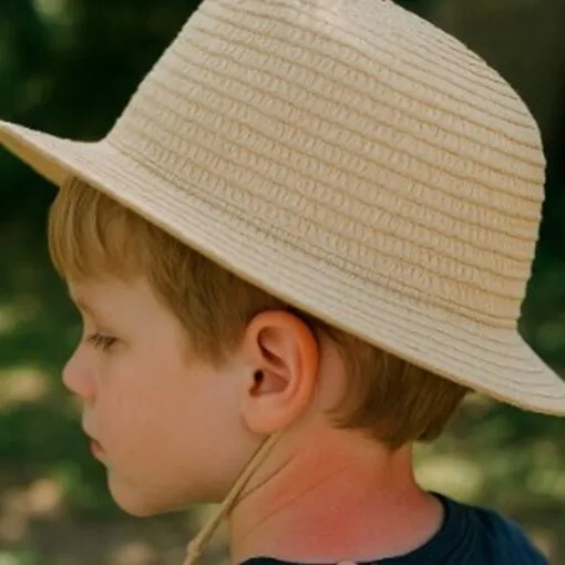 Sonnenbrand im Kindesalter