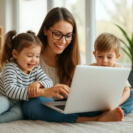 Herausforderungen der modernen Arbeitswelt für Familien