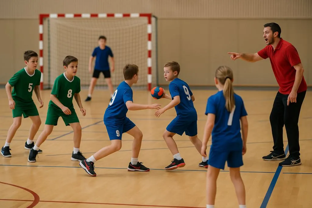 Rolle von Eltern und Trainern