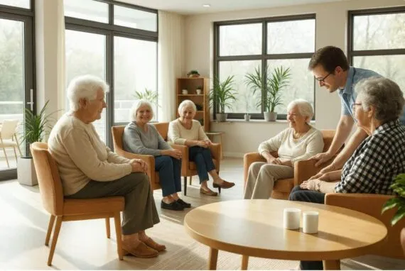 Steigende Lebenserwartung