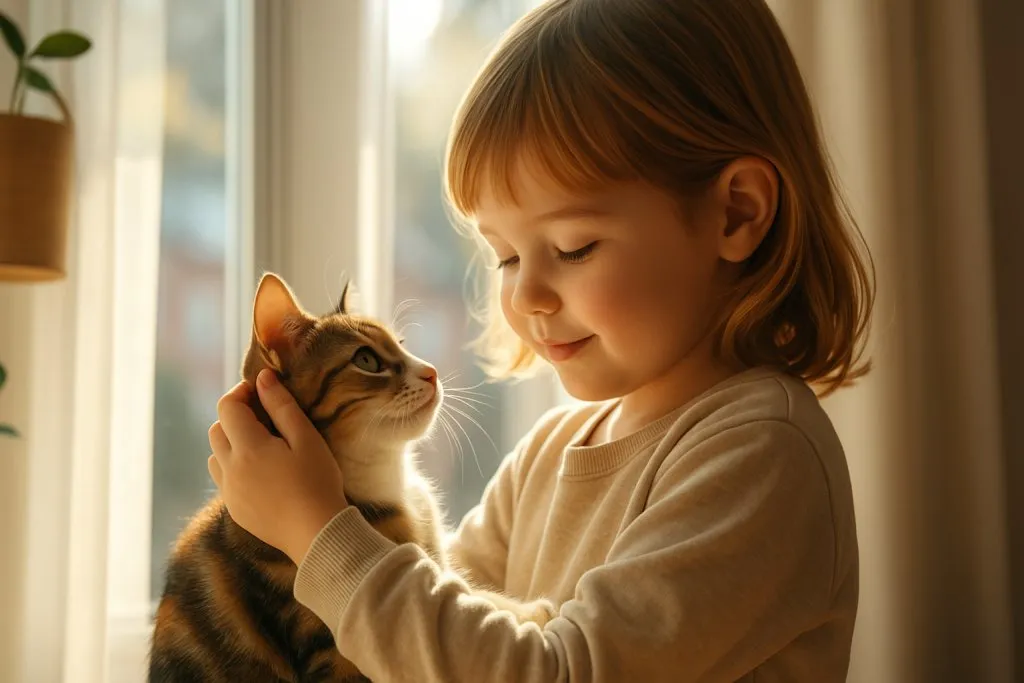 Verantwortung für Katzen