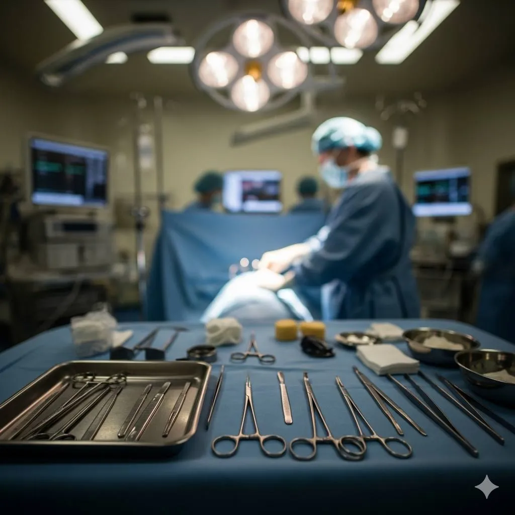 Was ist eine Zangengeburt