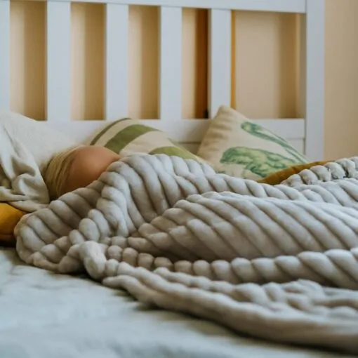 Besser schlafen mit Kind